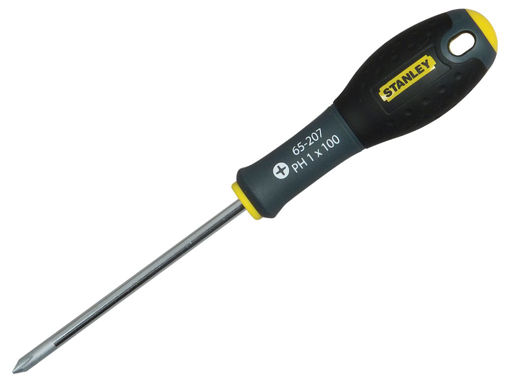 Picture of Stanley FatMax Screwdriver PH1 x 100mm