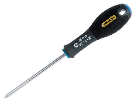 Picture of Stanley FatMax Screwdriver PZ1 x 100mm