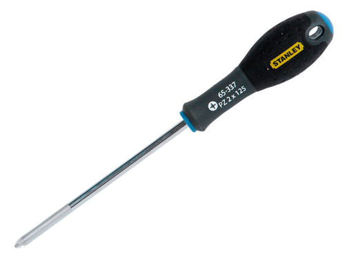 Picture of Stanley FatMax Screwdriver PZ2 x 125mm