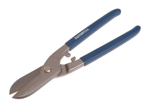 Picture of Faithfull Straight Tin Snips