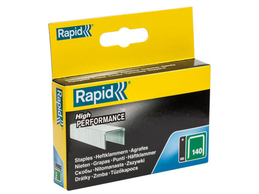 Picture of Rapid 14mm Galvansied Staples