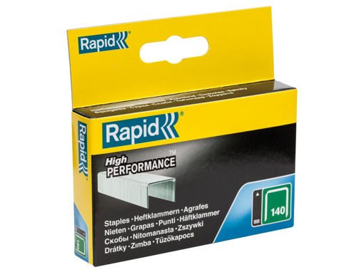 Picture of Rapid 12mm Galvansied Staples