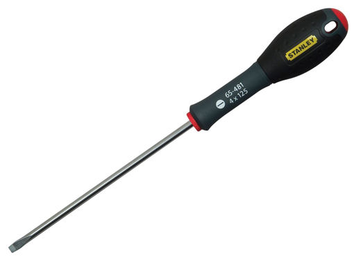 Picture of Stanley FatMax Screwdriver Flared 4.0mm x 100mm