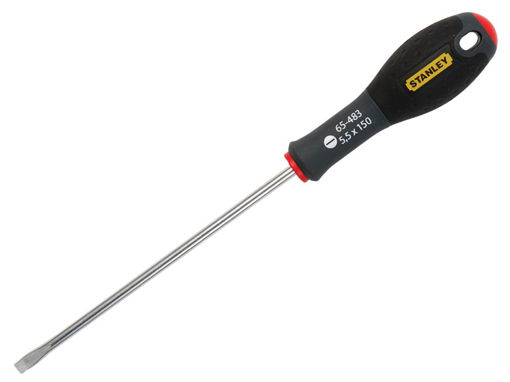 Picture of Stanley FatMax Screwdriver Flared 5.5mm x 150mm