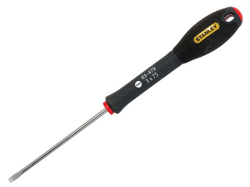 Picture of Stanley FatMax Screwdriver Flared 3.0mm x 75mm