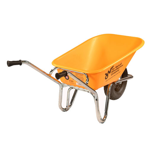 Picture of Phoenix Super Heavy Duty Pneumatic Wheelbarrow