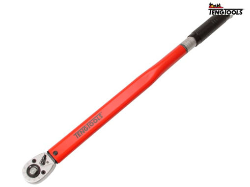 Picture of Teng 1/2" Drive Torque Wrench (70-350Nm)