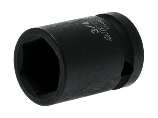 Picture of Teng 3/4" x 1/2" Drive 6-Point Hex Impact Socket