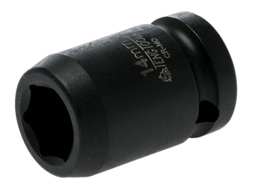 Picture of Teng 14mm x 1/2" Drive 6-Point Hex Impact Socket