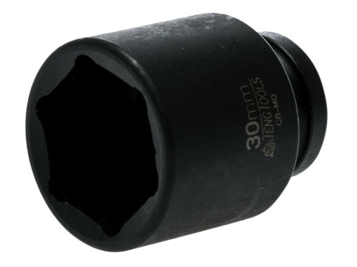 Picture of Teng 30mm x 1/2" Drive 6-Point Hex Impact Socket