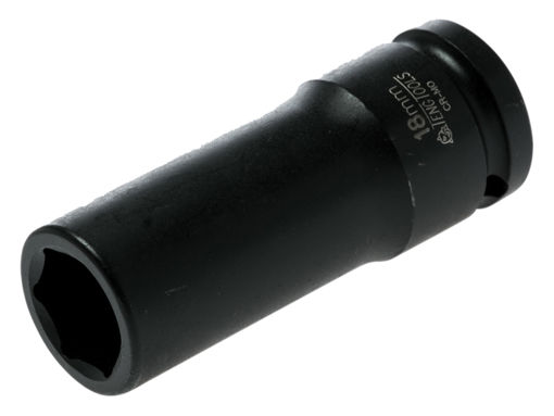 Picture of Teng 18mm x 1/2" Drive 6-Point Hex Deep Impact Socket