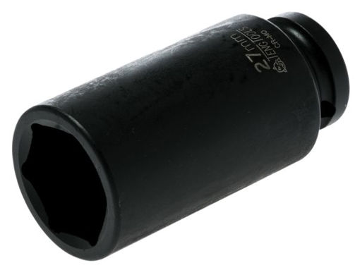 Picture of Teng 27mm x 1/2" Drive 6-Point Hex Deep Impact Socket