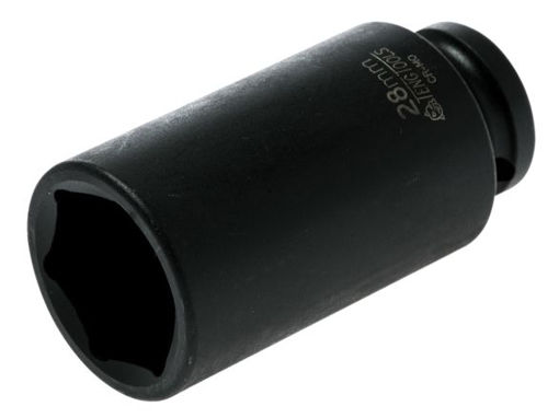 Picture of Teng 28mm x 1/2" Drive 6-Point Hex Deep Impact Socket