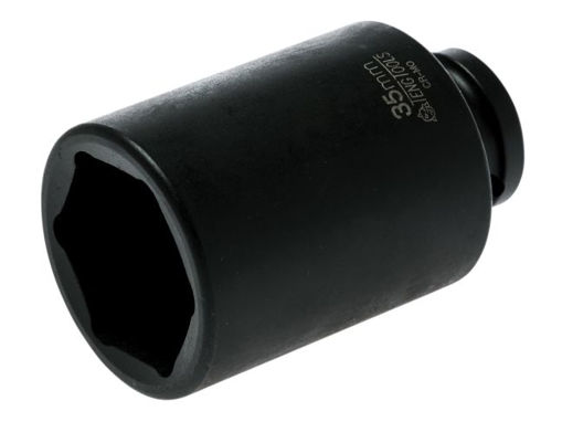 Picture of Teng 35mm x 1/2" Drive 6-Point Hex Deep Impact Socket