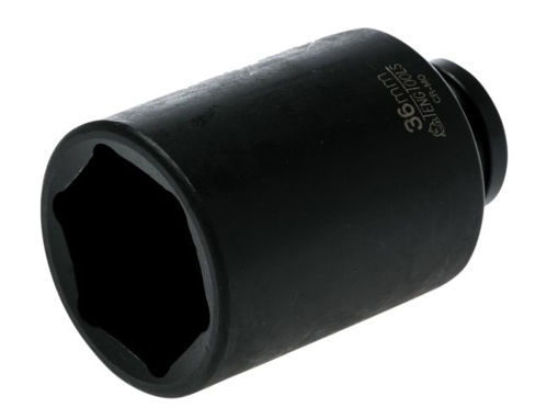 Picture of Teng 36mm x 1/2" Drive 6-Point Hex Deep Impact Socket