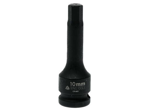 Picture of Teng 10mm x 1/2" Hex Bit Impact Socket