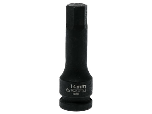 Picture of Teng 14mm x 1/2" Hex Bit Impact Socket