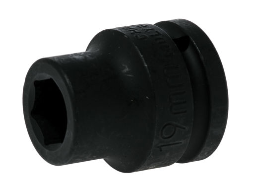 Picture of Teng 19mm x 3/4" Drive 6-Point Hex Impact Socket