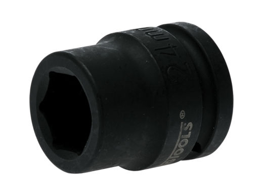 Picture of Teng 24mm x 3/4" Drive 6-Point Hex Impact Socket