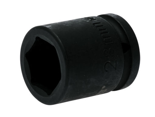 Picture of Teng 28mm x 3/4" Drive 6-Point Hex Impact Socket