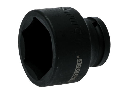 Picture of Teng 46mm x 3/4" Drive 6-Point Hex Impact Socket