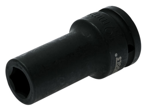 Picture of Teng 19mm x 3/4" Drive 6-Point Hex Deep Impact Socket