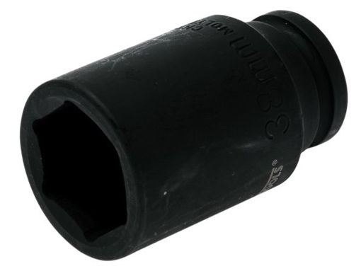 Picture of Teng 38mm x 3/4" Drive 6-Point Hex Deep Impact Socket