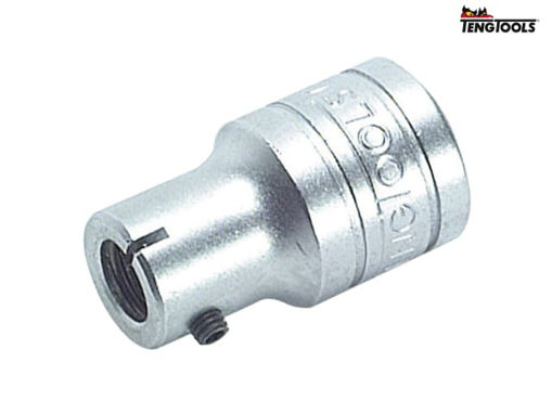 Picture of Teng 10mm x 1/2" Hex Bit Coupler