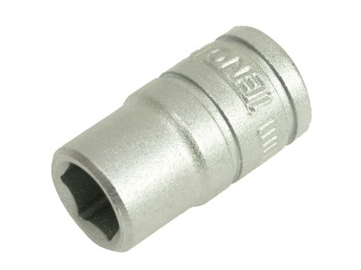 Picture of Teng 10mm x 1/2" Drive 6-Point Hex Regular Socket