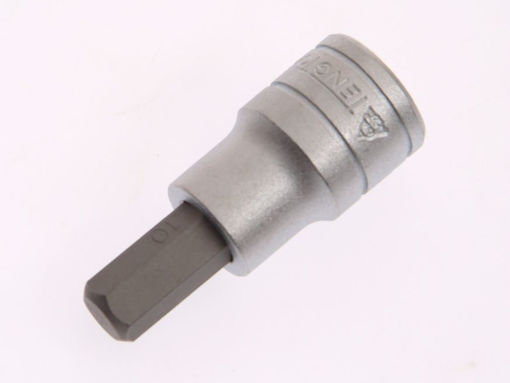 Picture of Teng T20 1/2" Drive TX Tamper-Proof TORX Socket Bit