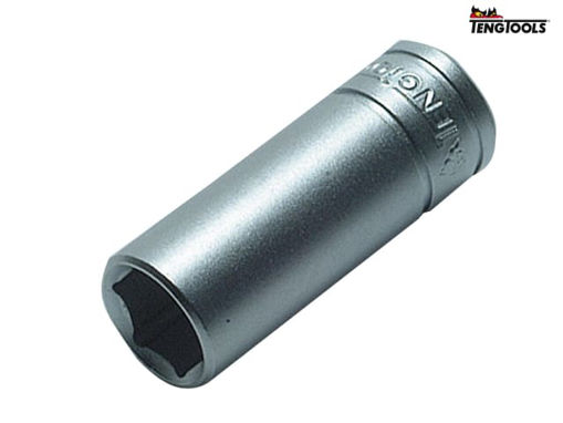 Picture of Teng 3/8" x 3/8" Drive Hex AF Deep Socket