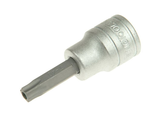 Picture of Teng 5.5mm x 3/8" Drive TPX30 TORX Pinned Security Socket Bit