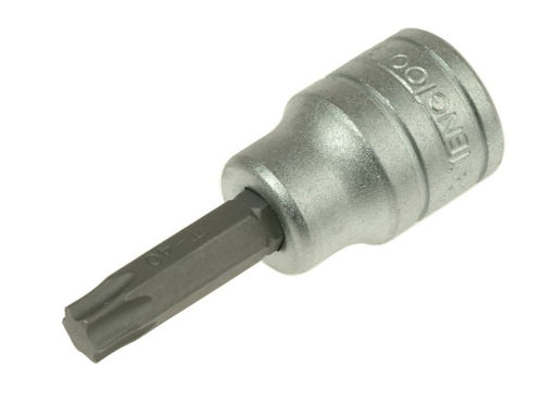 Picture of Teng 6.5mm x 3/8" Drive TX40 TORX Socket Bit