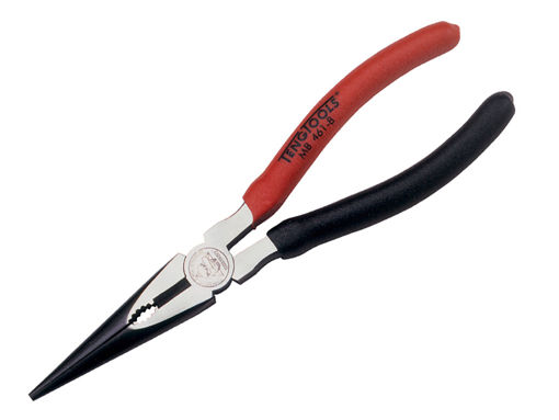 Picture of Teng Mega Bite 150mm Long Nose Pliers