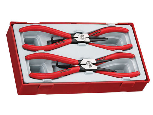 Picture of Teng Mega Bite Circlip Pliers Set (Pack of 4)