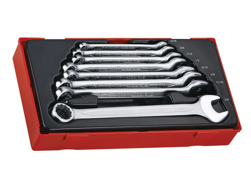 Picture of Teng AF Combination Spanner Set (Pack of 8)