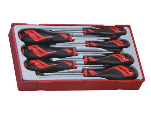 Picture of Teng Mega Screwdriver Set (Pack of 7)