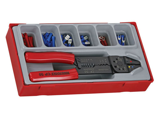 Picture of Teng Crimping Tool Set (Pack of 121)