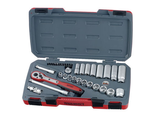 Picture of Teng 3/8" Drive AF Socket Set (Pack of 35)