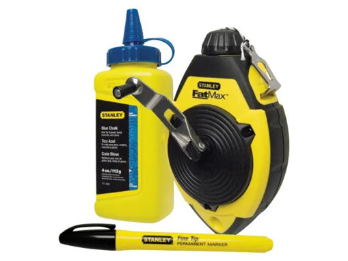 Picture of Stanley FatMax Chalk Line Set