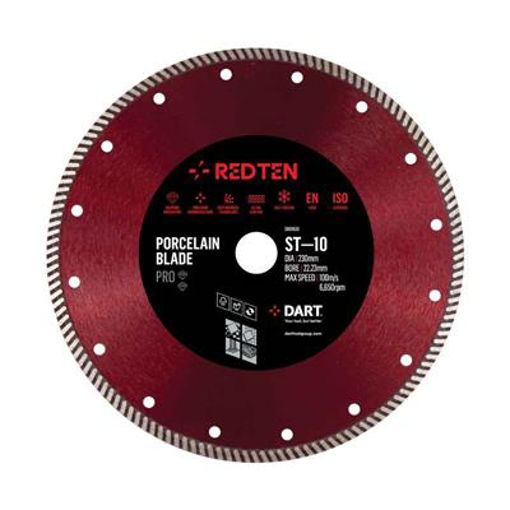 Picture of Dart 180mm ST-10 Tile Diamond Blade