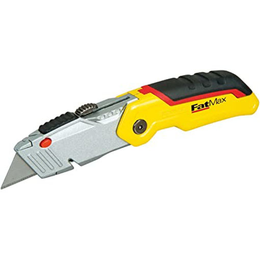 Picture of Stanley FatMax Retractable Folding Knife