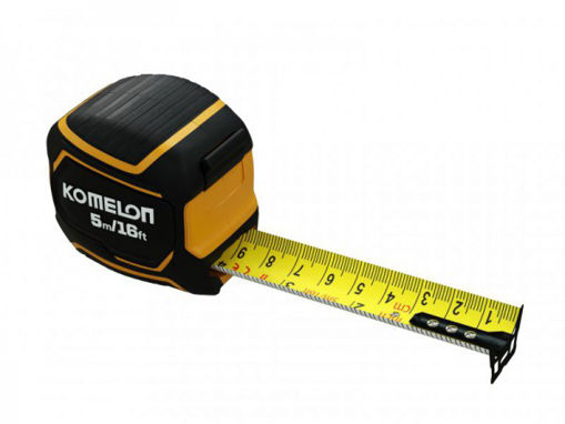 Picture of Komelon Extreme 5m Pocket Tape