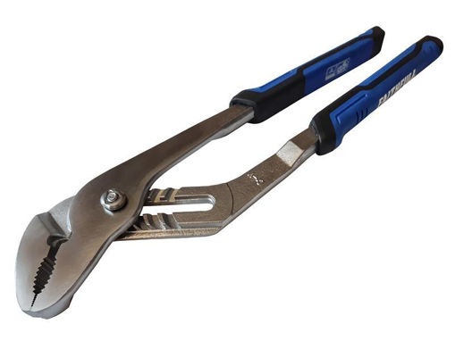 Picture of Faithfull 300mm Soft Grip Water Pump Plier