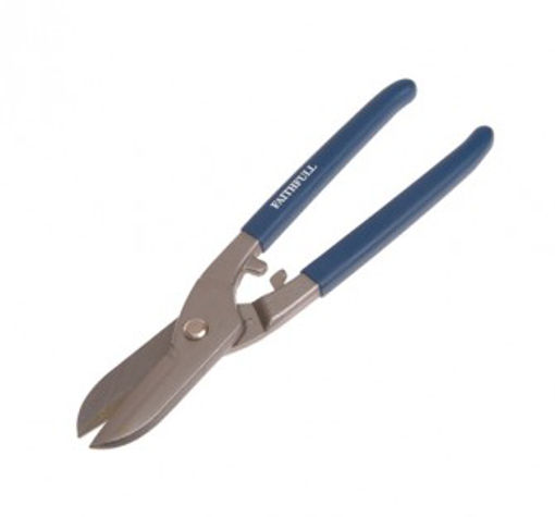 Picture of Faithfull Scissor Type Tin Snips