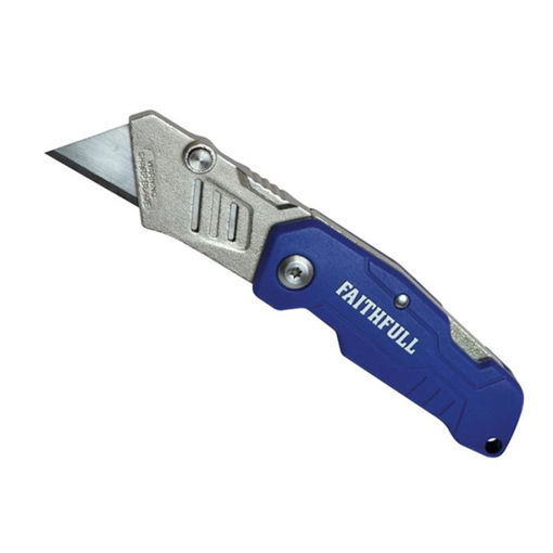 Picture of Faithfull Lock Back Knife