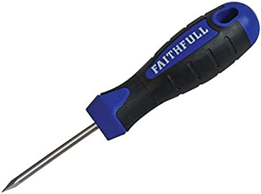 Picture of Faithfull Bradawl Soft Grip Handle