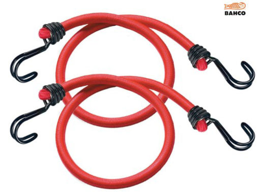 Picture of Masterlock Twin Wire 600mm Bungee Cords