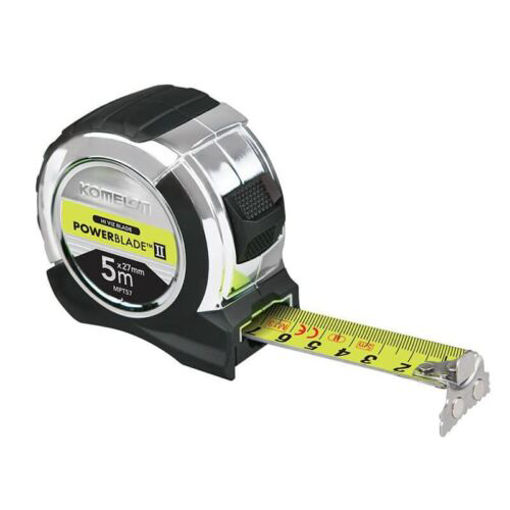 Picture of Komelon PowerBlade 5m Pocket Tape