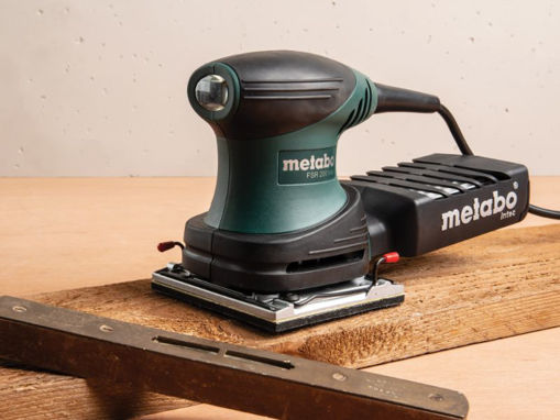 Picture of Metabo 240V Orbital Palm Sander